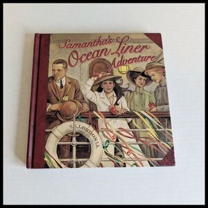 American Girl Samantha's Ocean Liner Adventure